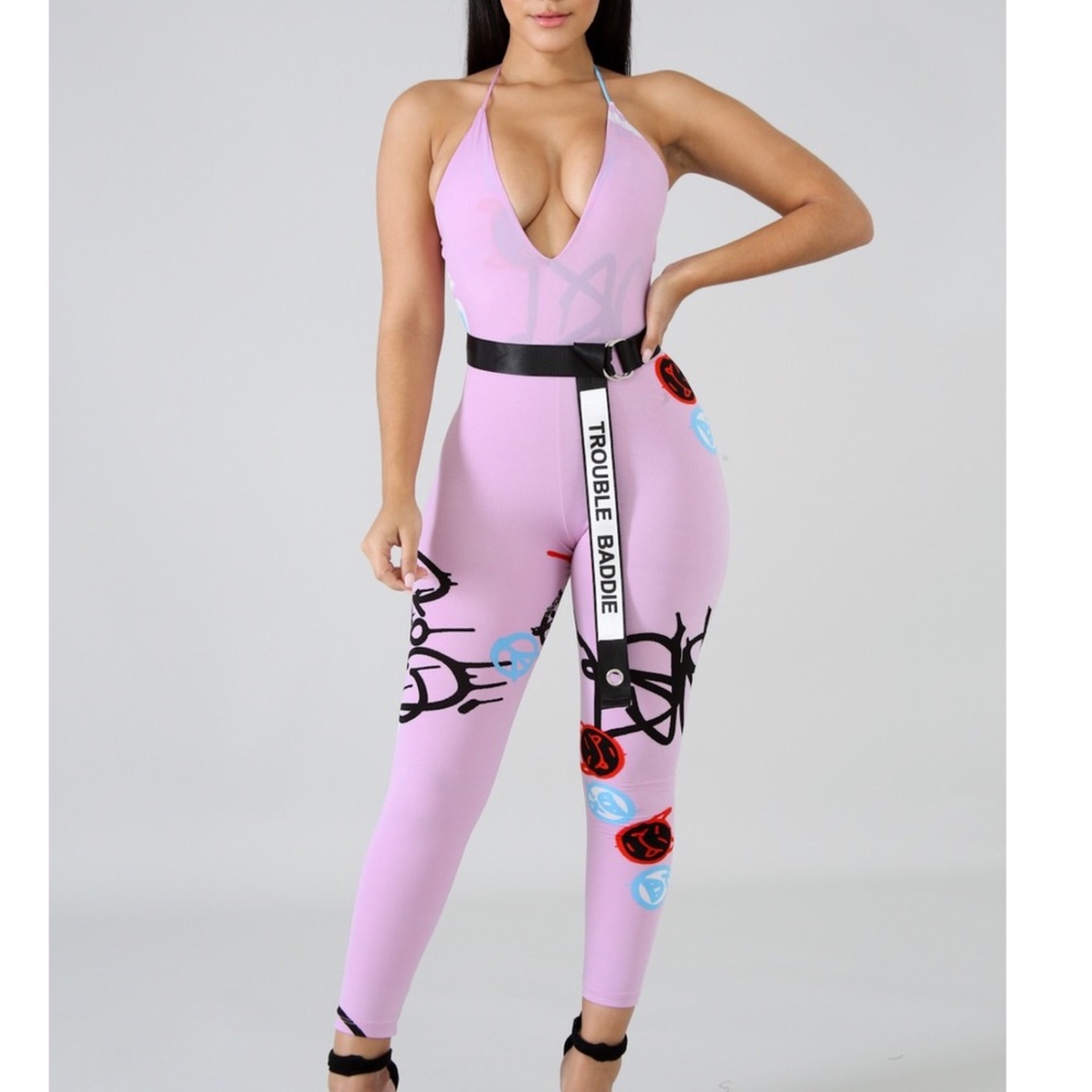 💞Beauty Jumpsuit💞